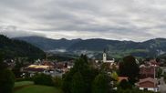 Archiviertes Webcam Bild: Oberstaufen - Gesundheitsresort Rosenalp am 10.09.2026 um 08:54 Uhr