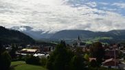 Archiviertes Webcam Bild: Oberstaufen - Gesundheitsresort Rosenalp am 10.09.2026 um 10:54 Uhr