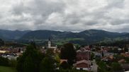 Archiviertes Webcam Bild: Oberstaufen - Gesundheitsresort Rosenalp am 10.09.2026 um 12:54 Uhr