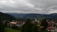 Archiviertes Webcam Bild: Oberstaufen - Gesundheitsresort Rosenalp am 10.09.2026 um 16:54 Uhr