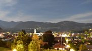 Archived webcam image showing Oberstaufen - Hotel Rosenalp on 30 Sep 2026 at 00:30