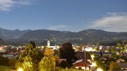 Archived webcam image showing Oberstaufen - Hotel Rosenalp on 30 Sep 2026 at 02:30