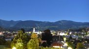 Archived webcam image showing Oberstaufen - Hotel Rosenalp on 30 Sep 2026 at 04:30