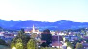 Archived webcam image showing Oberstaufen - Hotel Rosenalp on 30 Sep 2026 at 06:30