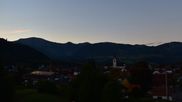 Archived webcam image showing Oberstaufen - Hotel Rosenalp on 30 Sep 2026 at 07:30