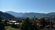 Archived webcam image showing Oberstaufen - Hotel Rosenalp on 30 Sep 2026 at 10:30