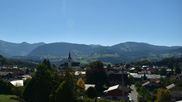 Archived webcam image showing Oberstaufen - Hotel Rosenalp on 30 Sep 2026 at 12:30