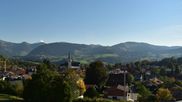 Archived webcam image showing Oberstaufen - Hotel Rosenalp on 30 Sep 2026 at 16:30