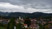 Archiviertes Webcam Bild: Oberstaufen - Gesundheitsresort Rosenalp am 11.10.2026 um 16:19 Uhr