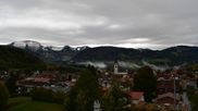 Archived webcam image showing Oberstaufen - Hotel Rosenalp on 25 Oct 2026 at 08:27