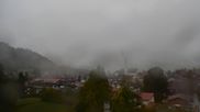 Archived webcam image showing Oberstaufen - Hotel Rosenalp on 25 Oct 2026 at 12:27