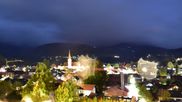 Archived webcam image showing Oberstaufen - Hotel Rosenalp on 25 Oct 2026 at 18:27