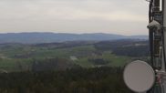 Archiviertes Webcam Bild: Waldkirchen - Aussichtsturm Oberfrauenwald am 13.04.2026 um 10:27 Uhr