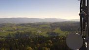Archived webcam image showing Waldkirchen - Oberfrauenwald on 1 May 2026 at 08:21