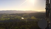Archived webcam image showing Waldkirchen - Oberfrauenwald on 28 May 2026 at 07:14