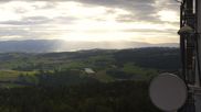 Archiviertes Webcam Bild: Waldkirchen - Aussichtsturm Oberfrauenwald am 15.06.2026 um 06:31 Uhr