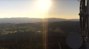 Archived webcam image showing Waldkirchen - Oberfrauenwald on 12 Jul 2026 at 06:38