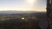 Archived webcam image showing Waldkirchen - Oberfrauenwald on 12 Jul 2026 at 07:38