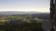 Archived webcam image showing Waldkirchen - Oberfrauenwald on 12 Jul 2026 at 08:38
