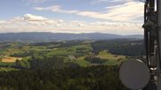 Archived webcam image showing Waldkirchen - Oberfrauenwald on 12 Jul 2026 at 10:38