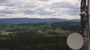 Archived webcam image showing Waldkirchen - Oberfrauenwald on 12 Jul 2026 at 16:38