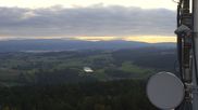 Archived webcam image showing Waldkirchen - Oberfrauenwald on 18 Aug 2026 at 07:58