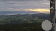 Archiviertes Webcam Bild: Waldkirchen - Aussichtsturm Oberfrauenwald am 26.08.2026 um 06:17 Uhr