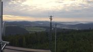 Archiviertes Webcam Bild: Waldkirchen - Aussichtsturm Oberfrauenwald am 26.08.2026 um 07:17 Uhr