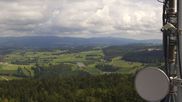 Archiviertes Webcam Bild: Waldkirchen - Aussichtsturm Oberfrauenwald am 26.08.2026 um 12:17 Uhr