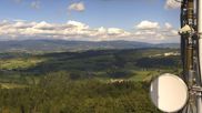 Archiviertes Webcam Bild: Waldkirchen - Aussichtsturm Oberfrauenwald am 26.08.2026 um 16:17 Uhr