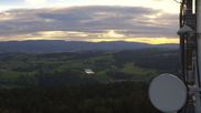 Archiviertes Webcam Bild: Waldkirchen - Aussichtsturm Oberfrauenwald am 30.08.2026 um 07:36 Uhr