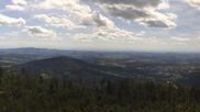 Archiviertes Webcam Bild: Waldkirchen - Aussichtsturm Oberfrauenwald am 30.08.2026 um 14:36 Uhr