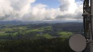 Archived webcam image showing Waldkirchen - Oberfrauenwald on 14 Sep 2026 at 10:36