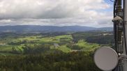 Archived webcam image showing Waldkirchen - Oberfrauenwald on 14 Sep 2026 at 12:36