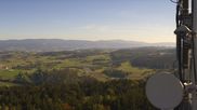 Archived webcam image showing Waldkirchen - Oberfrauenwald on 6 Oct 2026 at 10:49