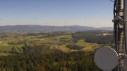 Archived webcam image showing Waldkirchen - Oberfrauenwald on 6 Oct 2026 at 12:49