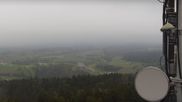 Archiviertes Webcam Bild: Waldkirchen - Aussichtsturm Oberfrauenwald am 10.10.2026 um 08:49 Uhr