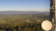 Archiviertes Webcam Bild: Waldkirchen - Aussichtsturm Oberfrauenwald am 20.10.2026 um 16:38 Uhr