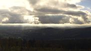 Archived webcam image showing Waldkirchen - Oberfrauenwald on 29 Oct 2026 at 14:18