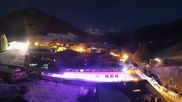 Archived webcam image showing Alpbach - Galtenberg ski lift on 26 Feb 2026 at 02:54