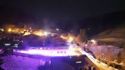 Archived webcam image showing Alpbach - Galtenberg ski lift on 26 Feb 2026 at 04:54