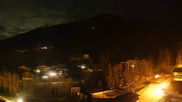 Archived webcam image showing Alpbach - Galtenberg ski lift on 17 Apr 2026 at 00:56