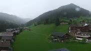 Archived webcam image showing Alpbach - Galtenberg ski lift on 11 May 2026 at 16:30