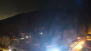 Archived webcam image showing Alpbach - Galtenberg ski lift on 20 May 2026 at 02:43