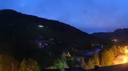 Archived webcam image showing Alpbach - Galtenberg ski lift on 20 May 2026 at 04:43