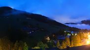 Archived webcam image showing Alpbach - Galtenberg ski lift on 10 Jun 2026 at 04:22