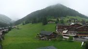 Archived webcam image showing Alpbach - Galtenberg ski lift on 10 Jun 2026 at 12:22