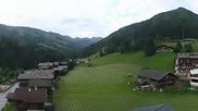 Archived webcam image showing Alpbach - Galtenberg ski lift on 17 Jun 2026 at 06:05