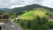 Archived webcam image showing Alpbach - Galtenberg ski lift on 17 Jun 2026 at 08:05