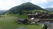 Archived webcam image showing Alpbach - Galtenberg ski lift on 17 Jun 2026 at 10:05